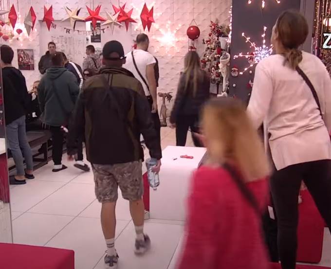 zadruga najnovije vesti kristjan golubovic ana bulatovic svadja video