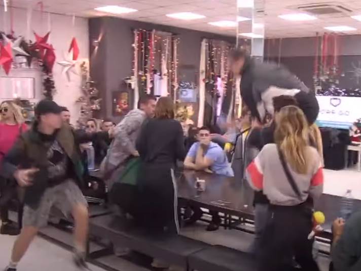 zadruga najnovije vesti kristjan golubovic ana bulatovic svadja video