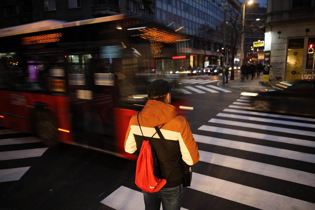 Dijagonalna raskrsnica u Beogradu kako se prelaze, utisci