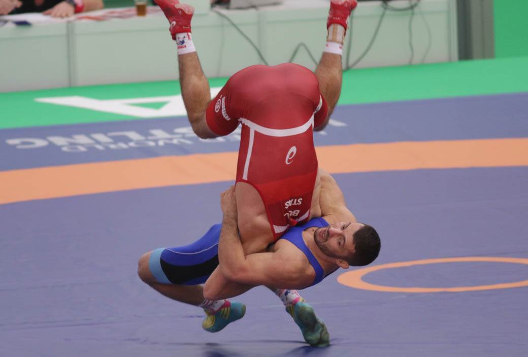 rvanje srbija individualni svetski kup beograd davor stefanek fotografije