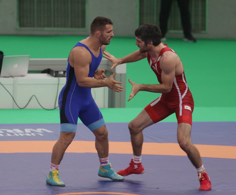 rvanje srbija individualni svetski kup beograd davor stefanek fotografije