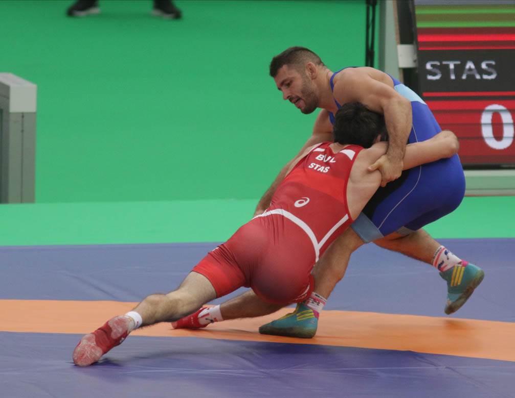 rvanje srbija individualni svetski kup beograd davor stefanek fotografije