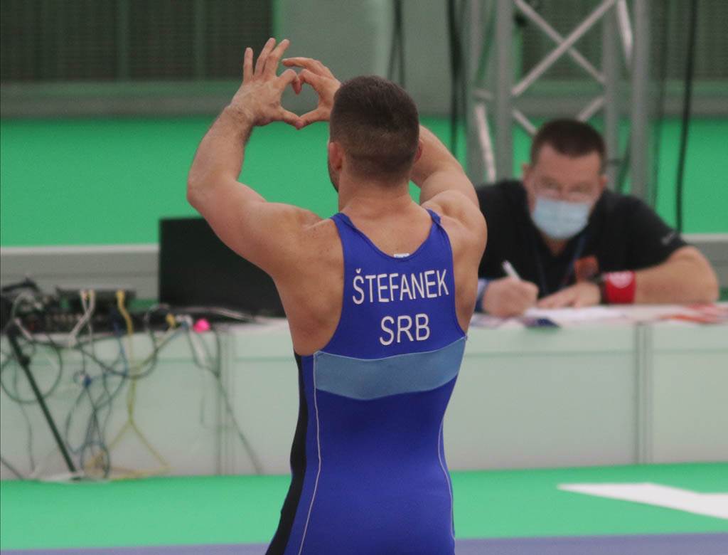 rvanje srbija individualni svetski kup beograd davor stefanek fotografije