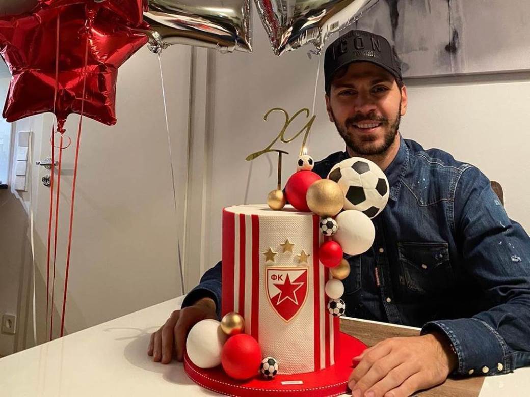 Aleksandar Dragović ne ide iz Zvezde 