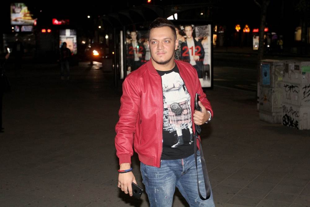 Gastoz izgubio novčanik