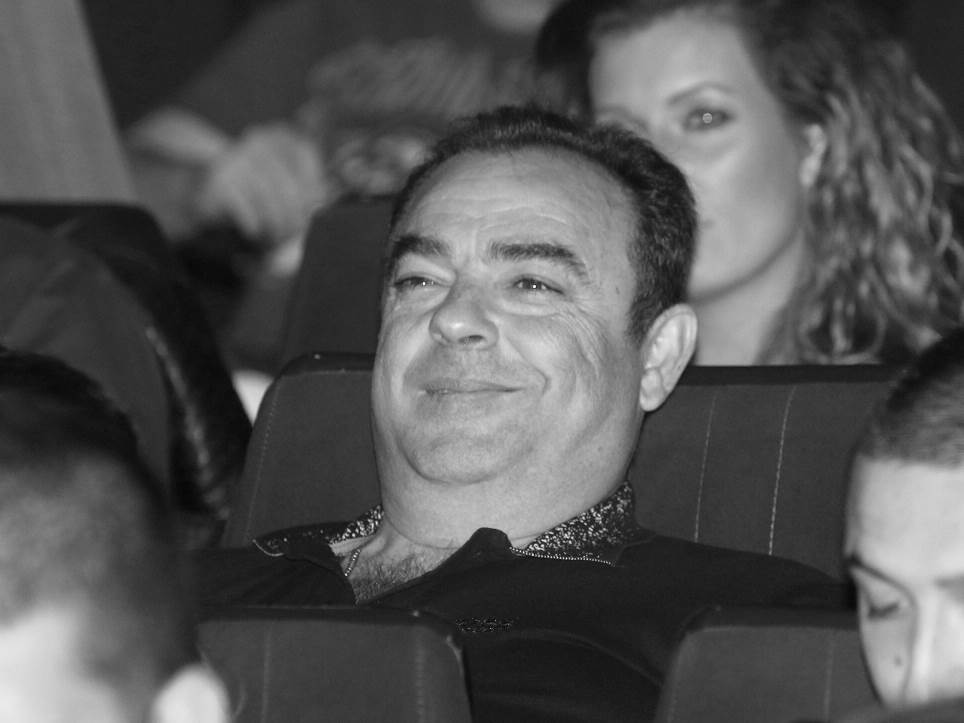 Darko Lazić o smrti oca Milana