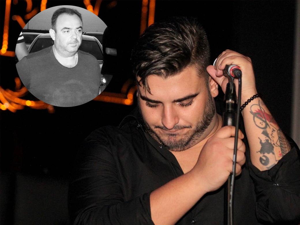 Darko Lazić o smrti oca Milana