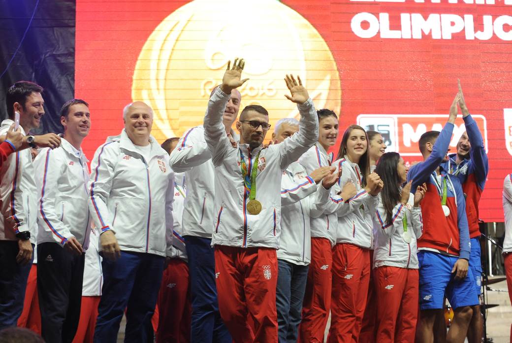 Davor Štefanek predsednik Stručne komisije Rvačkog saveza Srbije