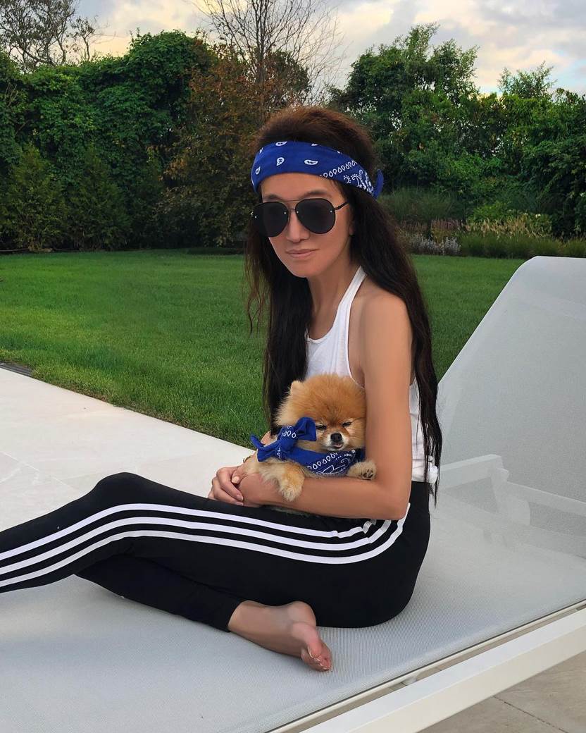 vera vang napunila 71 godinu instagram foto