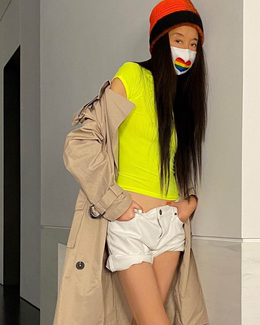 vera vang napunila 71 godinu instagram foto