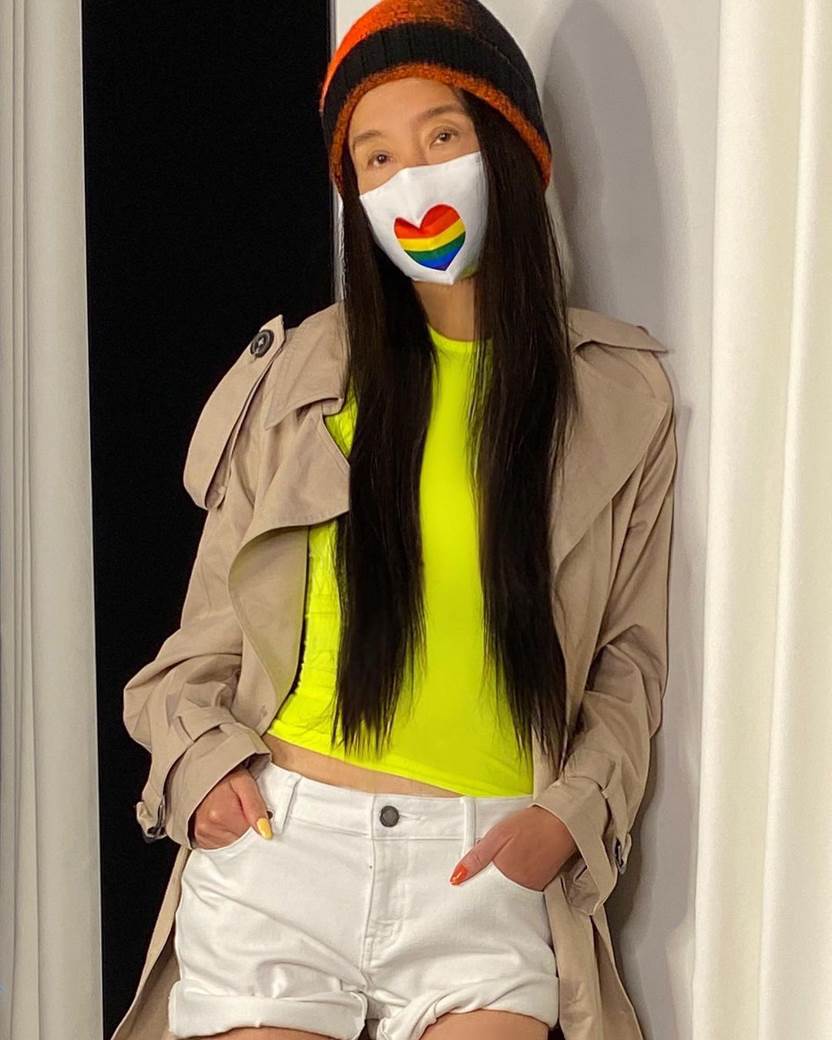 vera vang napunila 71 godinu instagram foto