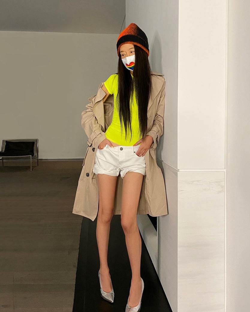 vera vang napunila 71 godinu instagram foto