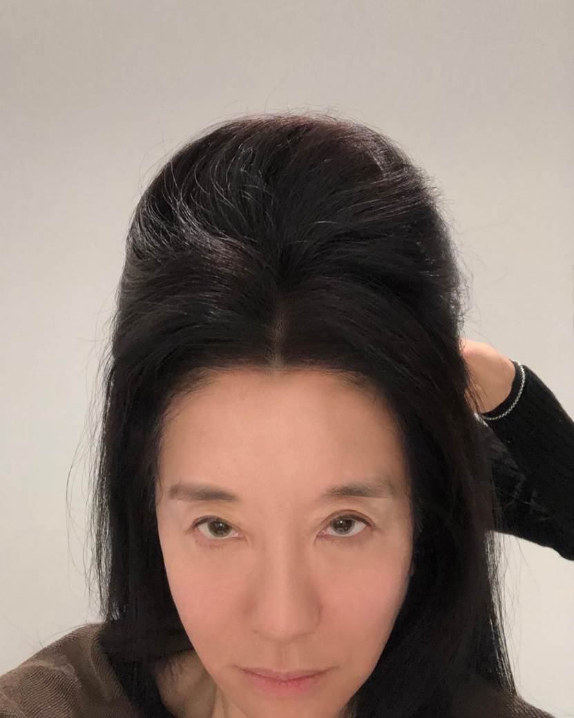 vera vang napunila 71 godinu instagram foto