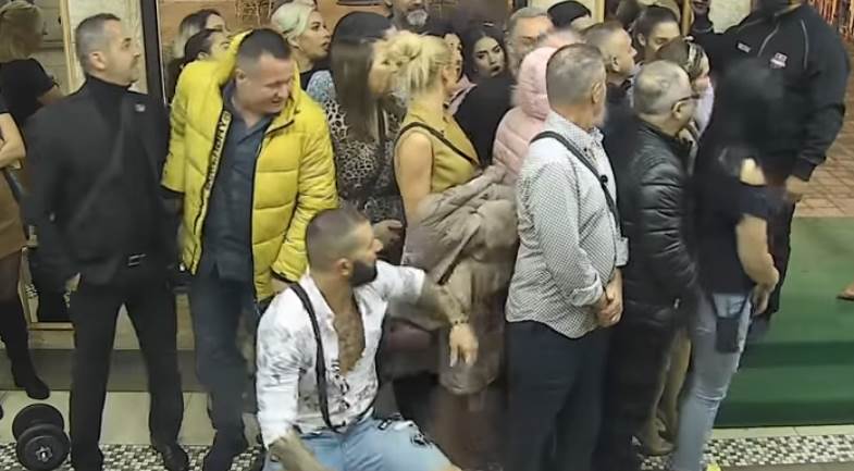 ivan gavrilovic parovi pobegao iz vile oglasio se