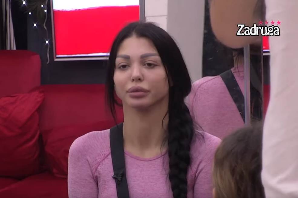 maja marinkovic zadruga izbacena iz hotela kopaonik