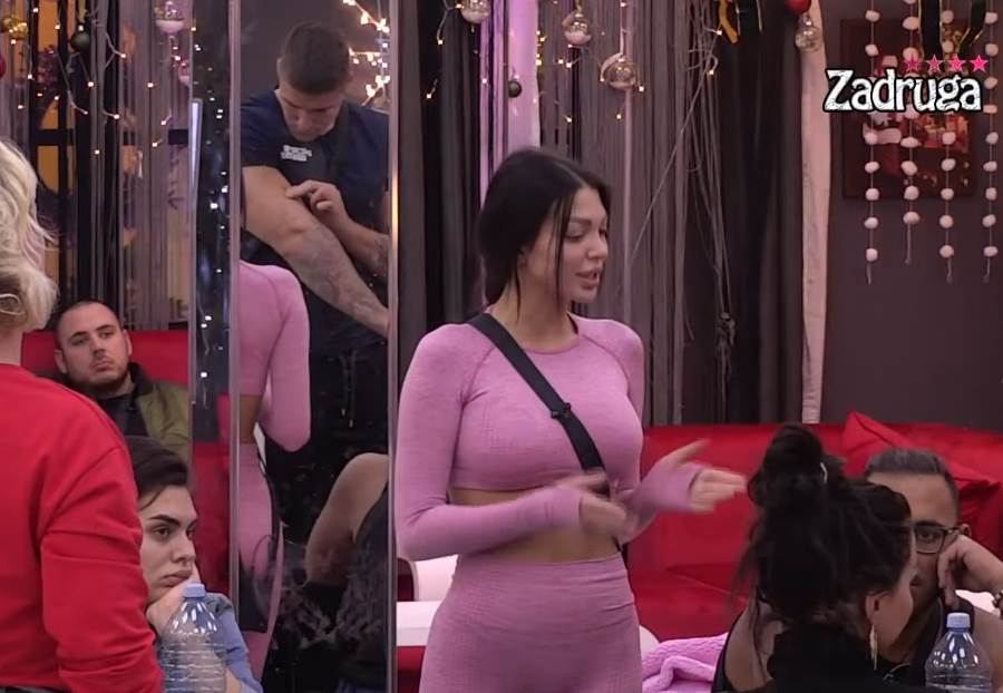 maja marinkovic zadruga izbacena iz hotela kopaonik