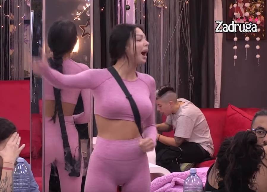 maja marinkovic zadruga izbacena iz hotela kopaonik