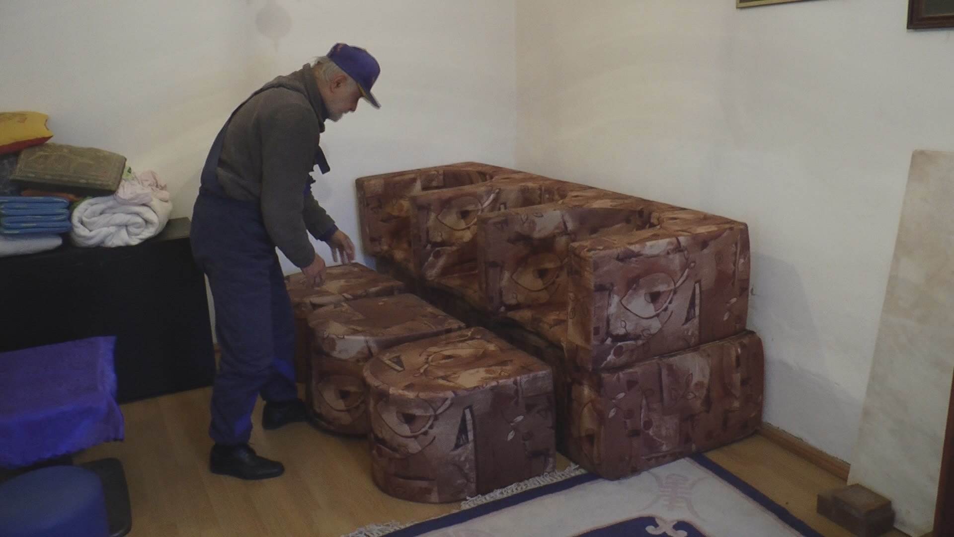 slobodan rudnik sat pec grejanje izum elektrodistribucija krevet casovnik casovnicar zanat 