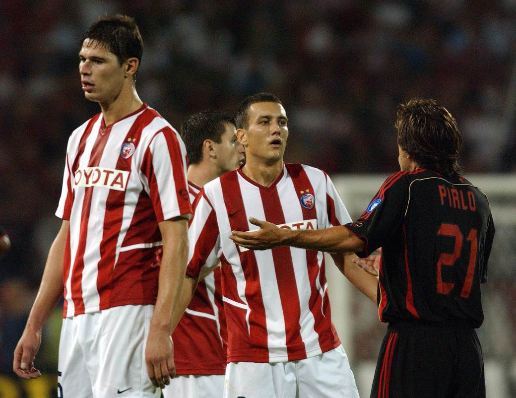 predrag kon navijaci publika liga evrope crvena zvezda milan