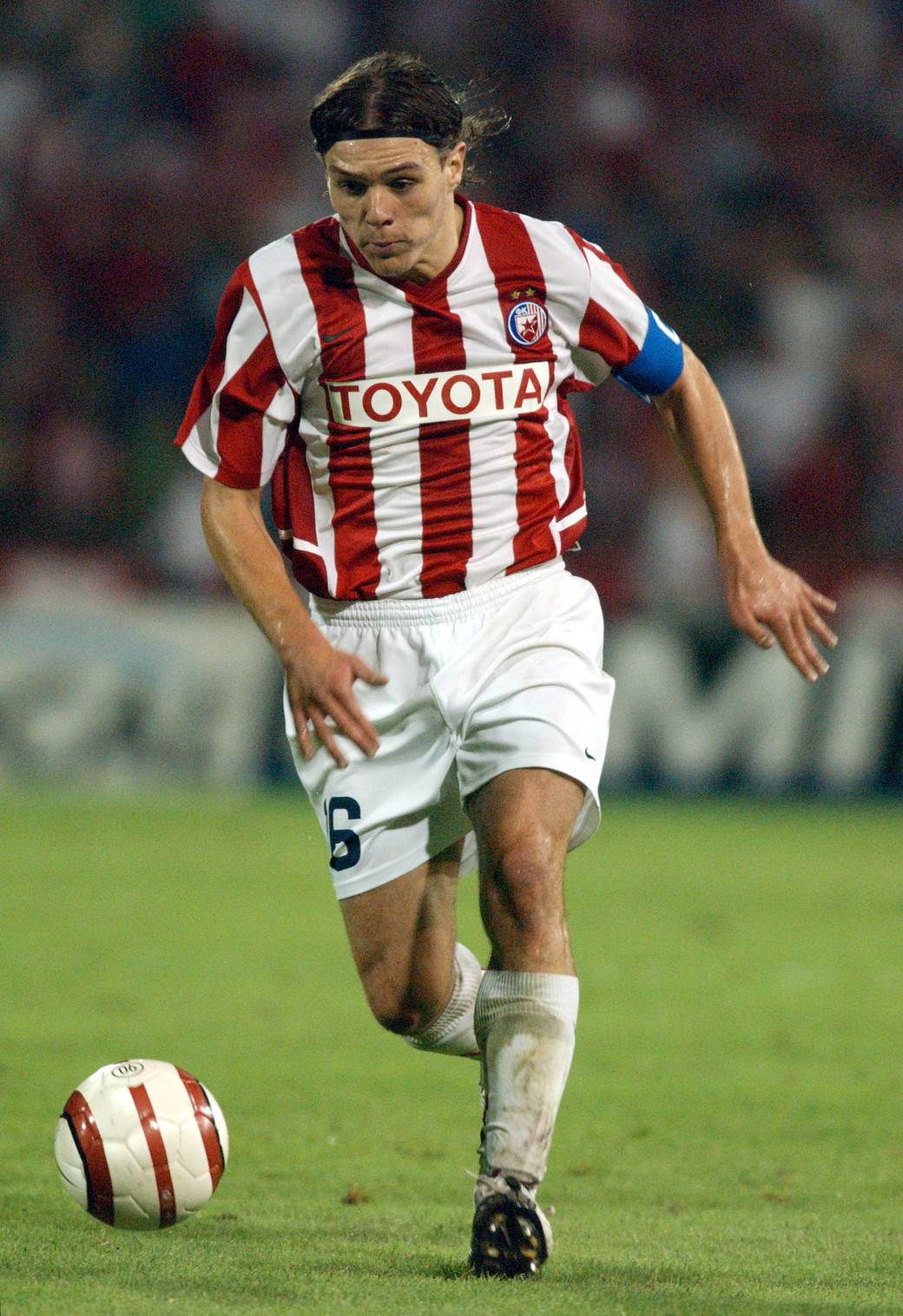 predrag kon navijaci publika liga evrope crvena zvezda milan