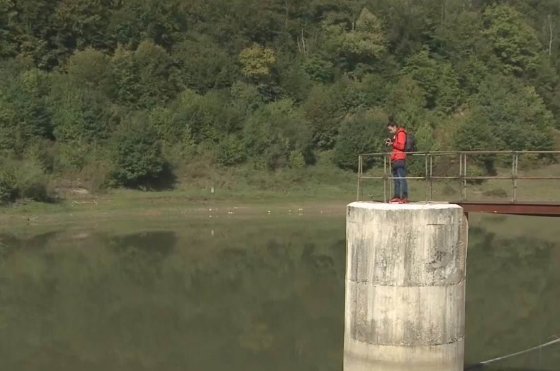 veliki zaton jezero majdanpek