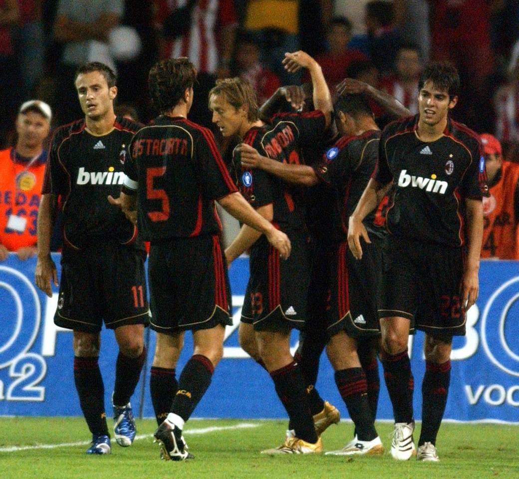 crvena zvezda milan alesandro kostakurta marakana