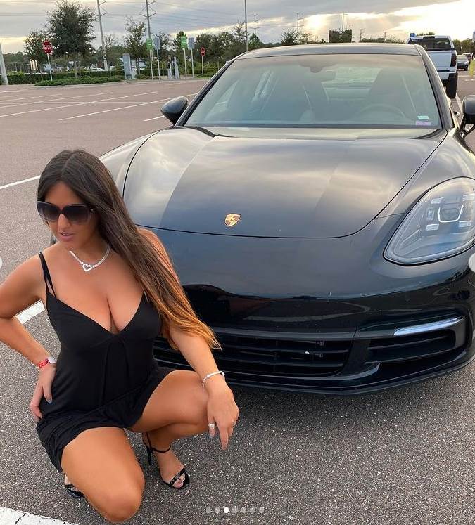 kaudija romani instagra, foto