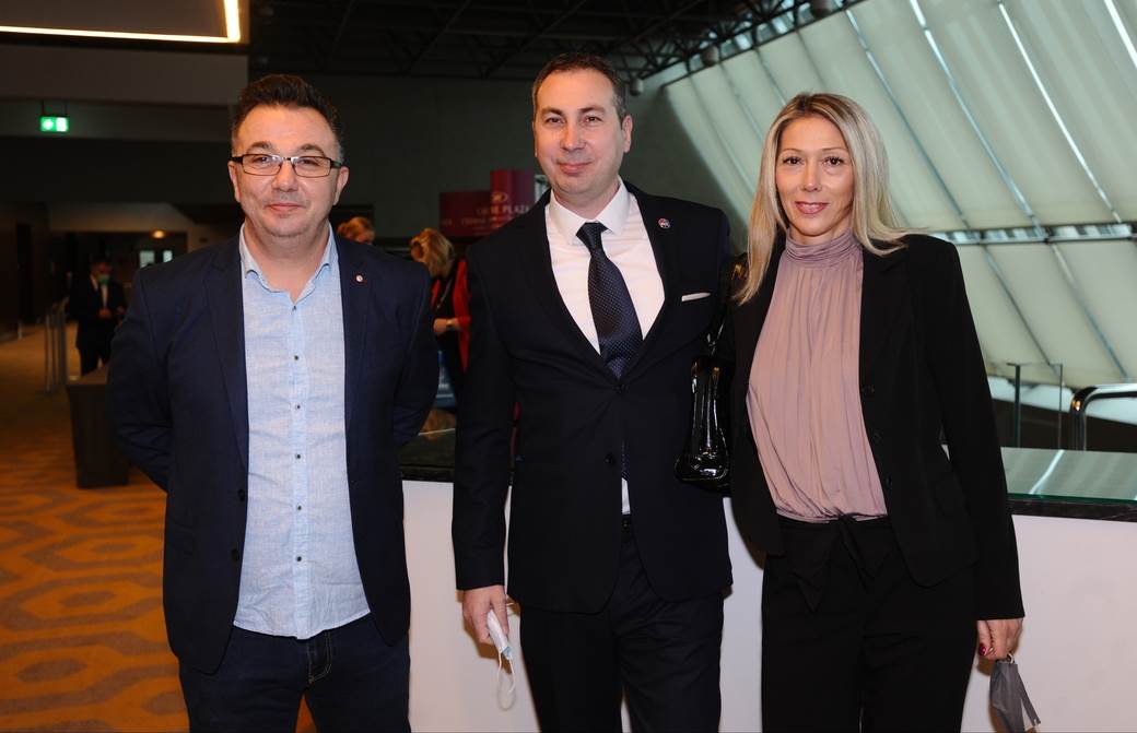 predrag danilovic predsednik kss novi mandat do 2024 nenad krstic potpredsednik kss