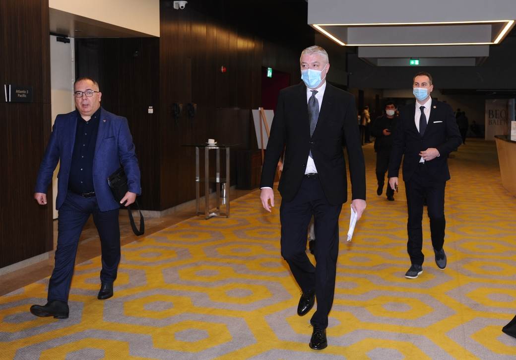 predrag danilovic predsednik kss novi mandat do 2024 nenad krstic potpredsednik kss