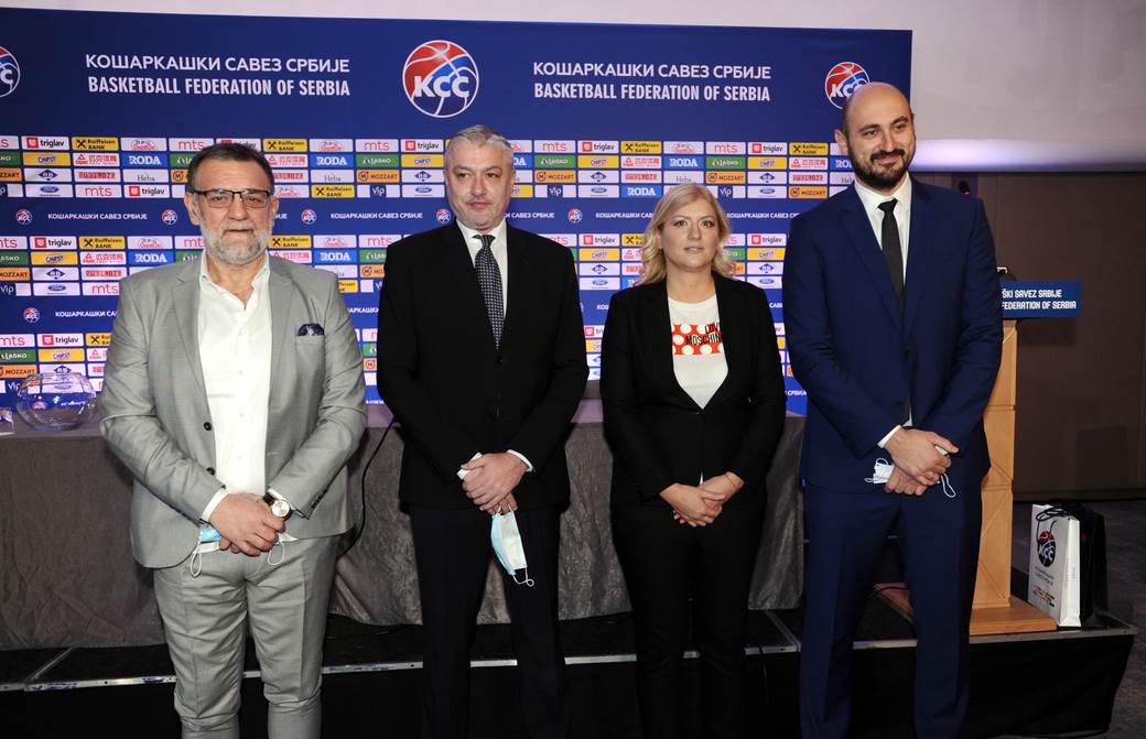 predrag danilovic predsednik kss novi mandat do 2024 nenad krstic potpredsednik kss