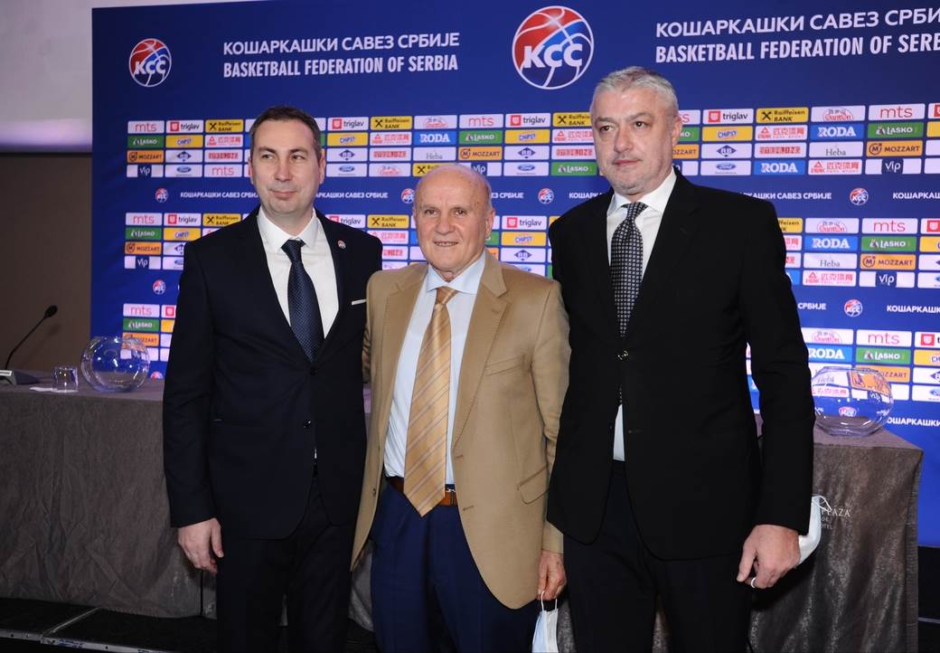 predrag danilovic predsednik kss novi mandat do 2024 nenad krstic potpredsednik kss