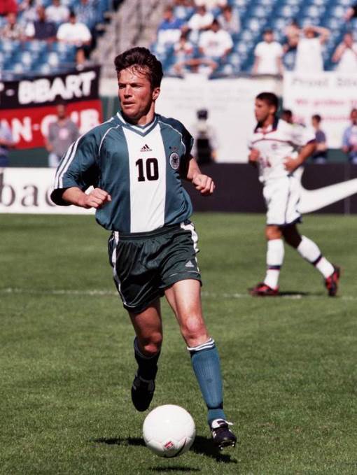 Lotar Mateus slučajno doveo Ivicu Kralja u Partizan