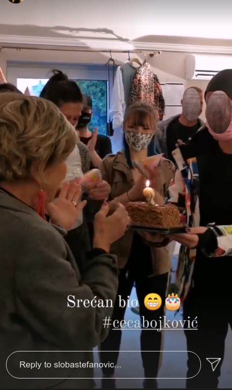 Ko je i kako izgleda treći muž Cece Bojković