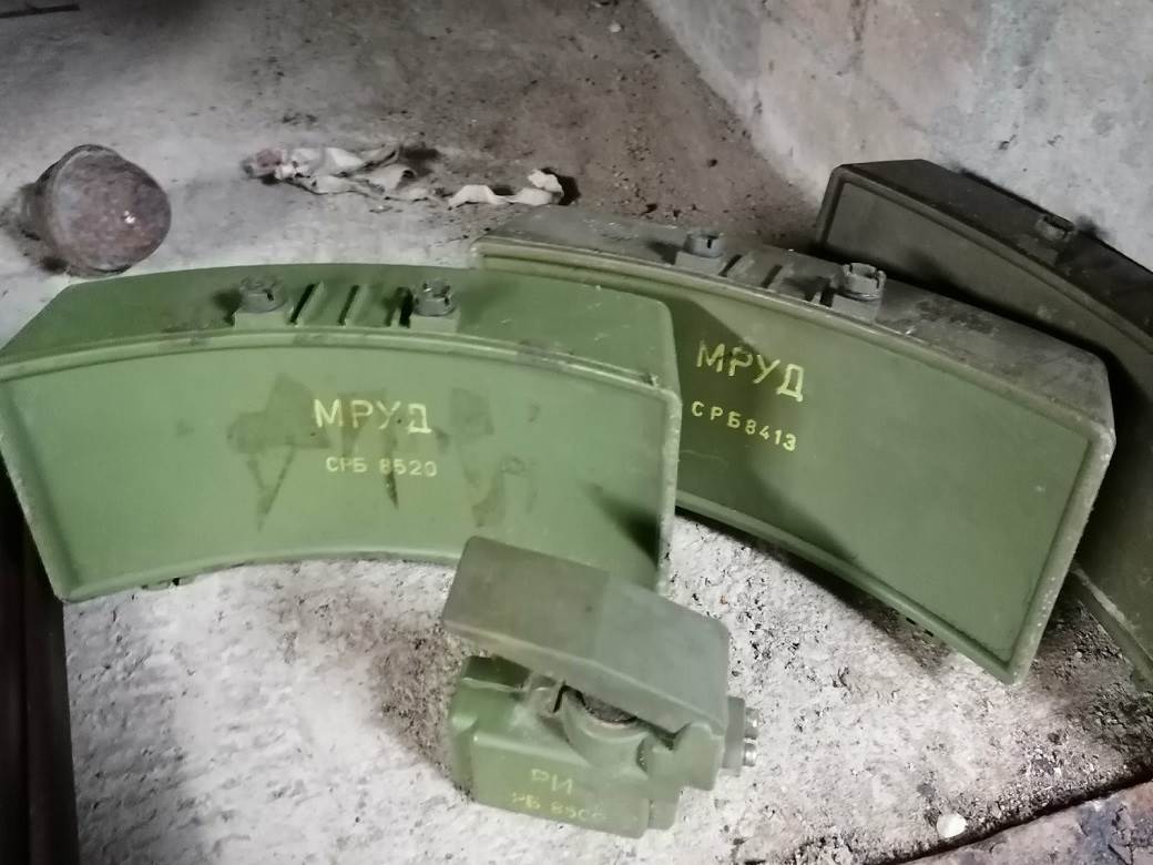 smederevo oruzje zaplena bombe pištolji hapšenje