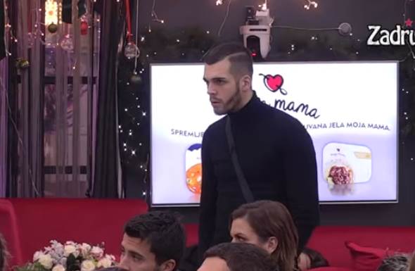 zadruga najnovije vesti anja i cvele svadja aleksandra nikolic crtala srca foto video