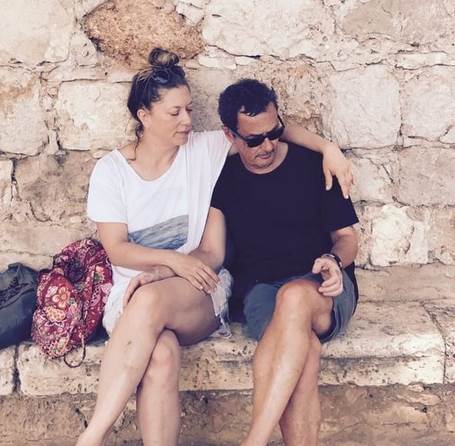 branka katic suprug dzulijan farino foto