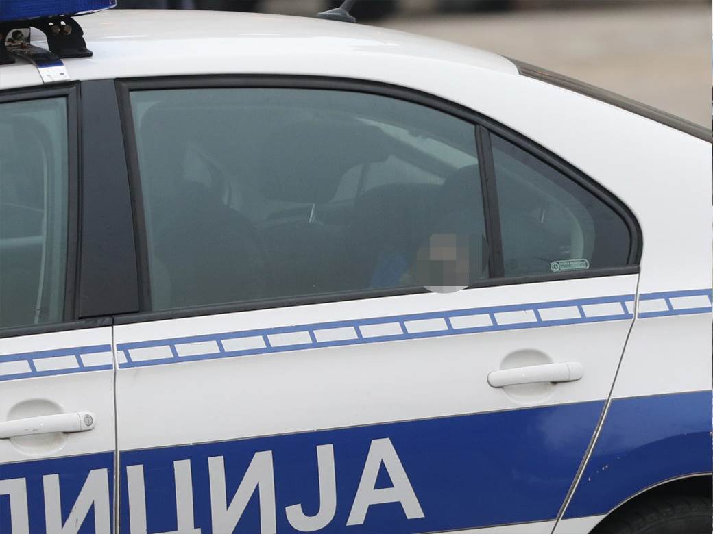 skupstina srbije autom probio obradu uhapsen teorije zavere globalisti