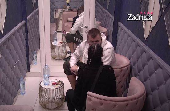 zadruga najnovije vesti maja janjus sukob grebanje bivsa zena ljubomorisanje