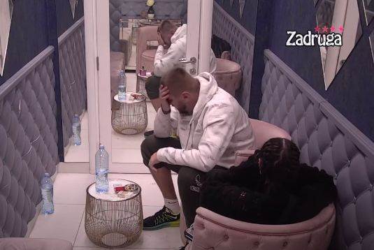 zadruga najnovije vesti maja janjus sukob grebanje bivsa zena ljubomorisanje