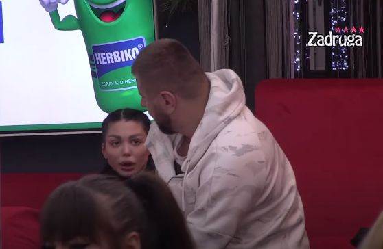 zadruga najnovije vesti maja janjus sukob grebanje bivsa zena ljubomorisanje