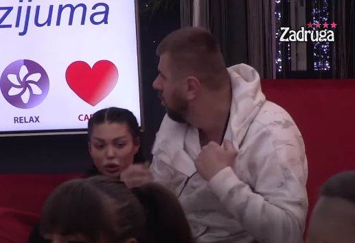 zadruga najnovije vesti maja janjus sukob grebanje bivsa zena ljubomorisanje