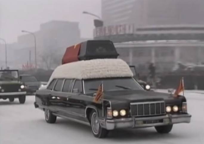 severna koreja sahrana kim dzong ila 