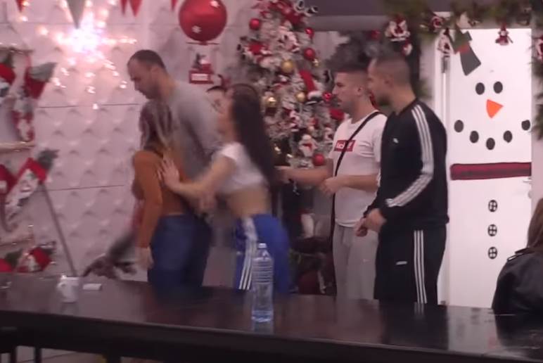 zadruga najnovije vesti tara simov dragana mitrovic tuca video