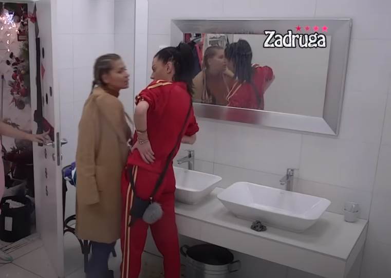 zadruga najnovije vesti tara simov dragana mitrovic tuca video