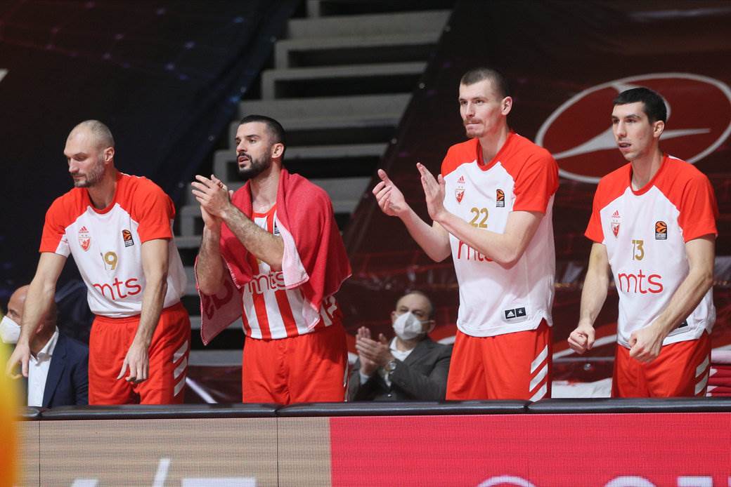 crvena zvezda evroliga porazi sasa obradovic neizvesne zavrsnice mondo analiza