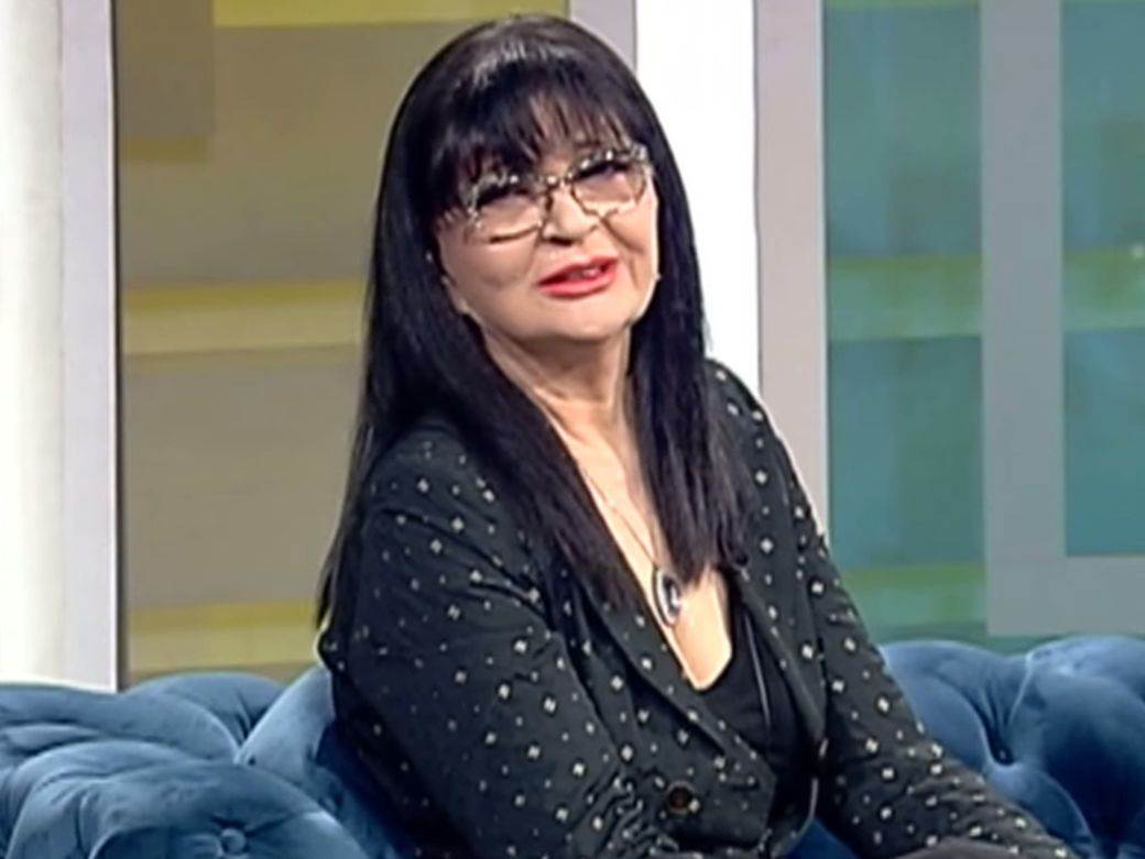 Nada Obrić u suzama o majci i ocu i pokojnom bratu