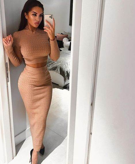 floriana mesina u kupacem foto