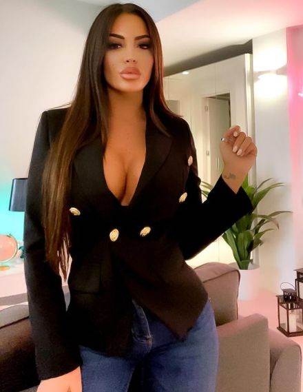 floriana mesina u kupacem foto