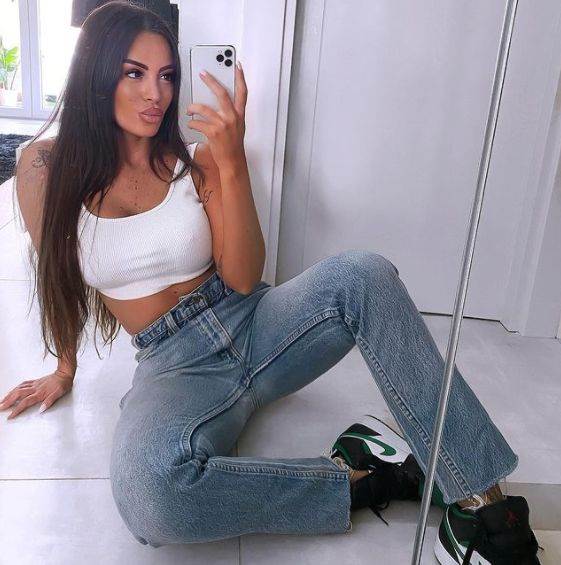 floriana mesina u kupacem foto