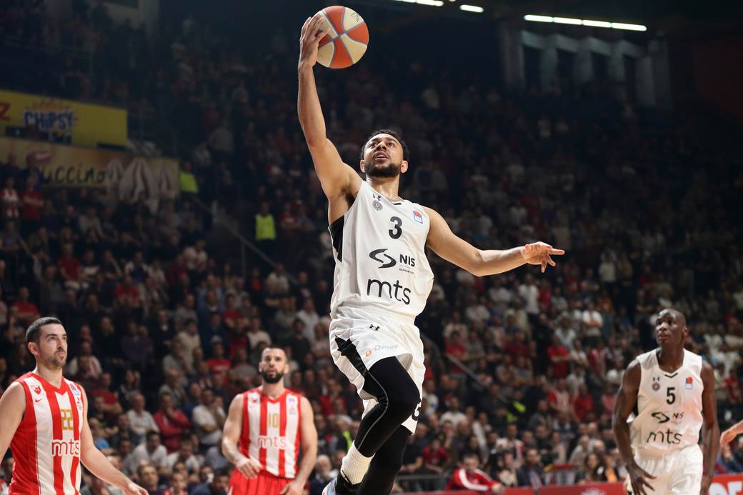 Najdžel Vilijams Gos ne pregovara sa Partizanom